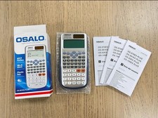 UK OSALO Fraction Button