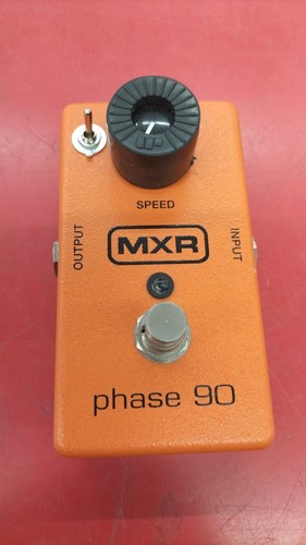 Mxr phase mod - mxr,