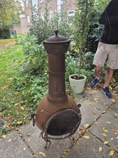 Mini Pot Belly Style Outdoors Stove