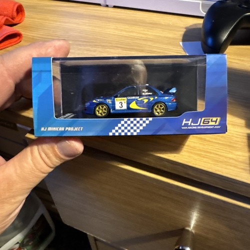 Hobby japan subaru - japan,