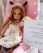Kaye Wiggs Sun kissed Missy