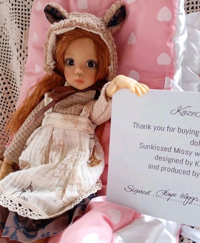 Kaye wiggs sun kissed - kissed, missy