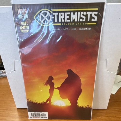 Age man tremists - age, of