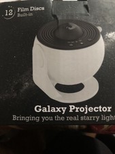 Galaxy Light Show