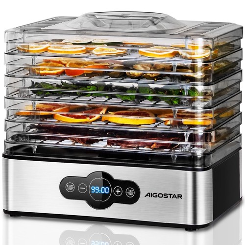 Aigostar tier food - 5-tier,