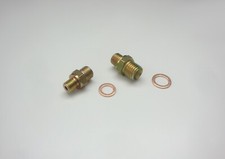 For Mercedes Warm Up Regulator Connection Fuel Fitting Petrol Lines