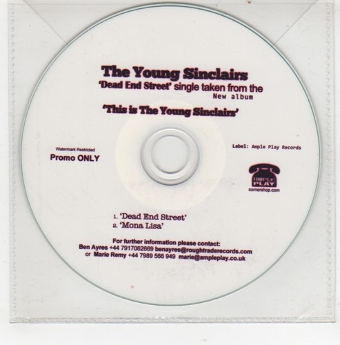 The young sinclairs - (ge700),