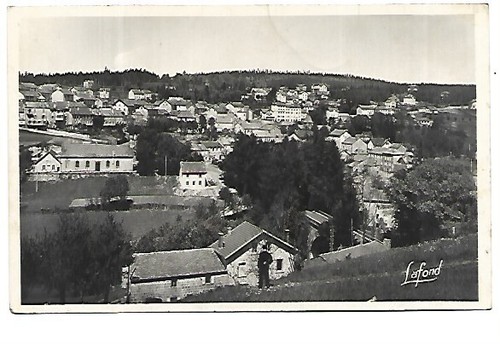 Chambon sur lignon - chambon,