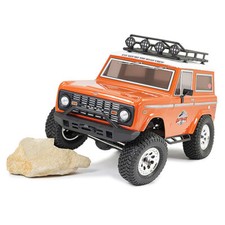 FTX Outback Treka 3.0 1:10 RTR 4WD Trail Crawler - Red
