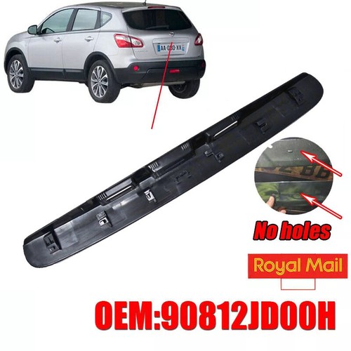 Rear tailgate boot lid - tailgate, handle