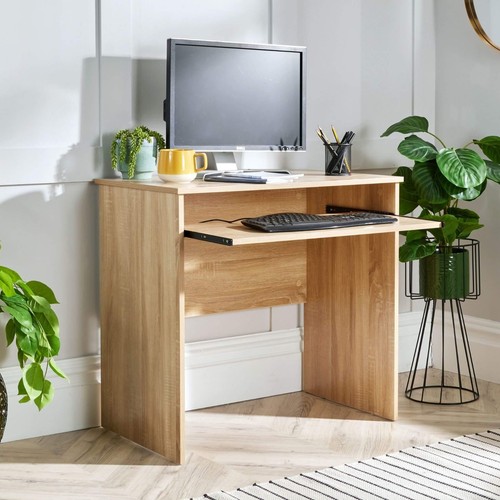 Oak effect computer - effect, pc