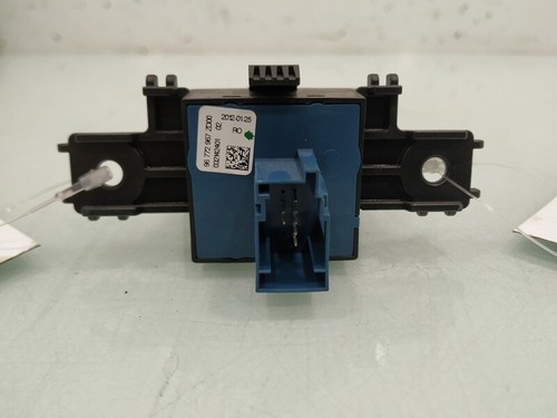 Electric handbrake peugeot 508 - peugeot,