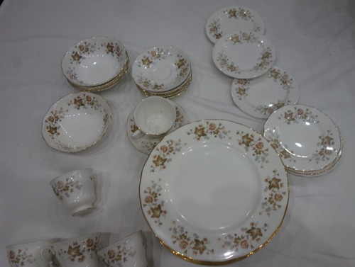 Colclough avon bone china - colclough,