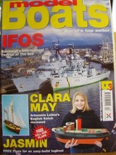 MODEL BOATS MAGAZINE OCTOBER