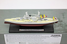 USS Pennsylvania  DeAgostini  Warships
