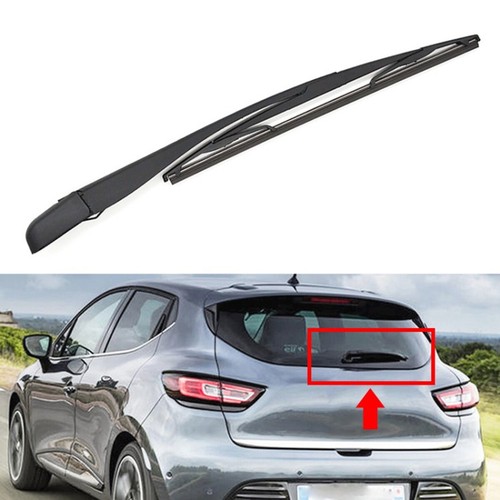 Rear windscreen wiper - windscreen,