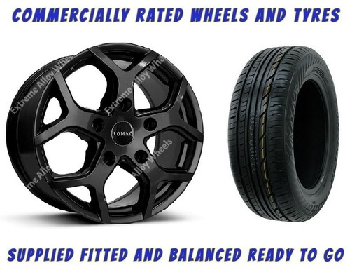 Blk cobra alloy wheels fit - wheels,