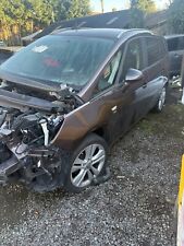2017 VAUXHALL ZAFIRA C TOURER 1.4 PETROL MANUAL(BREAKING PARTS)