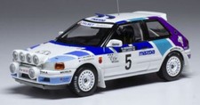 IXO 1:43 Scale Mazda 323 GTX