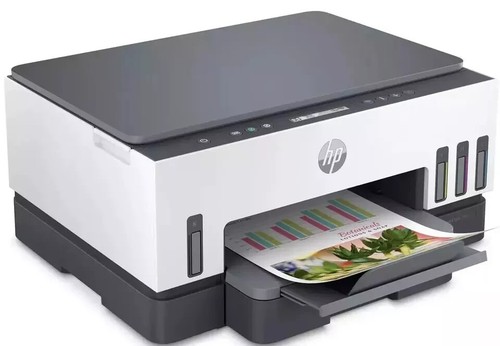 Smart tank 7005 all - hp,