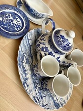 churchill england china set
