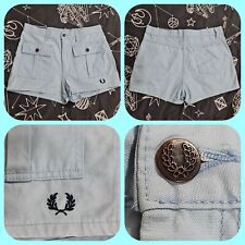 Fred perry vintage shorts 30"