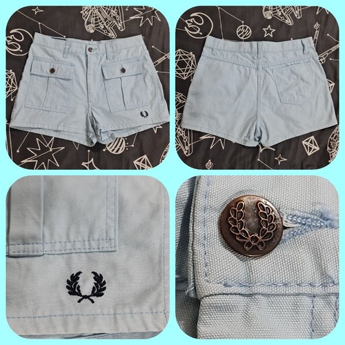 Fred perry vintage shorts - , 30"