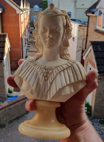 Vintage 1980s italian bust - vintage,