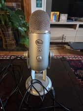 Logitech Blue Yeti USB
