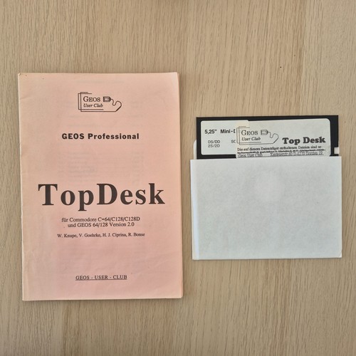 Commodore c64 c128 - commodore,