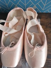 Suffolk Solo Pointe Shoes 5