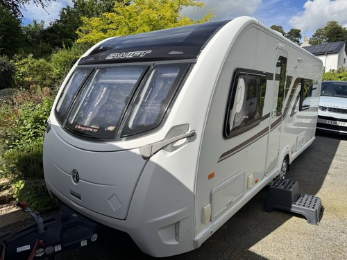 Swift elegance 565 2015 - swift,