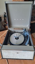 Vintage Record Player Bush