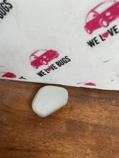 VW BEETLE SEAT BELT COVER 1J0857731 GREY 1999-2011