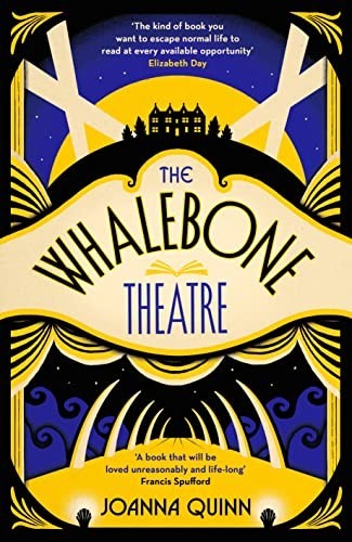 The whalebone theatre - the,