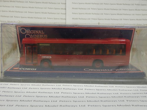 The original omnibus company - the,