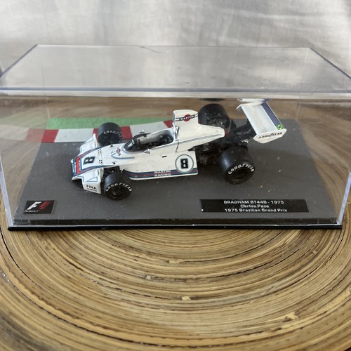 Brabham bt44b 1975 carlos - f1,