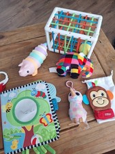 Baby Toys Mixed Bundle 