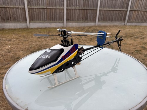 Align 450 pro helicopter - 450, rc