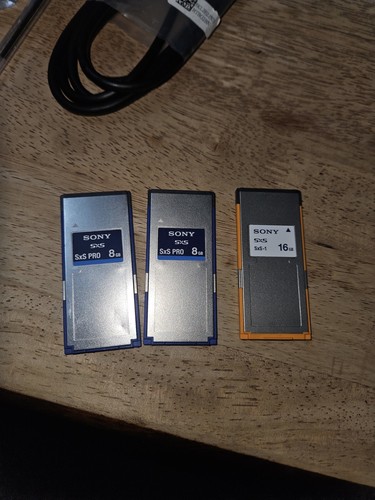 Set sony used - set,