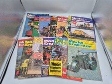 13 Model Engineer Magazines