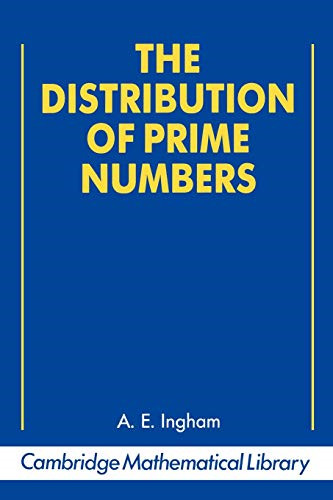 The distribution prime - of,