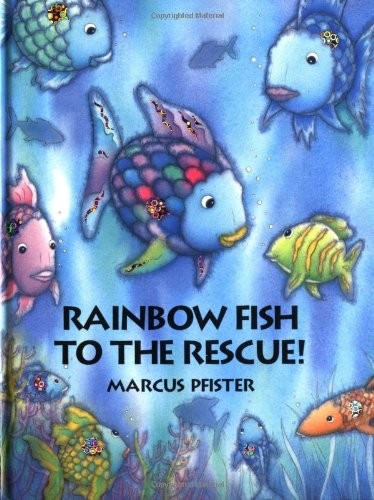 Rainbow fish the - rainbow,