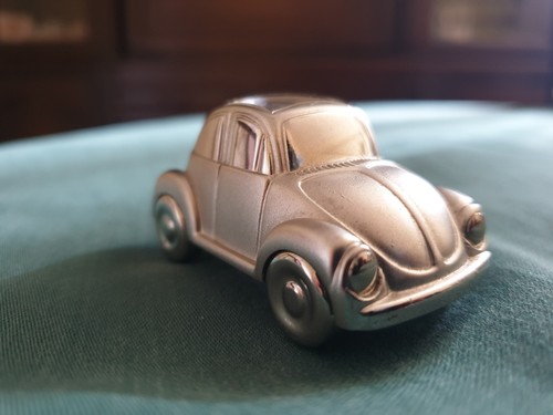 Vintage die cast miniture - miniture, vw