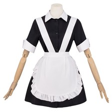 Halloween magenta maid - magenta,