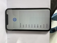 Apple iPhone XR - 64GB - Black (Unlocked) A2105 (GSM)