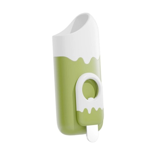 Straw holder dispenser and - holder,