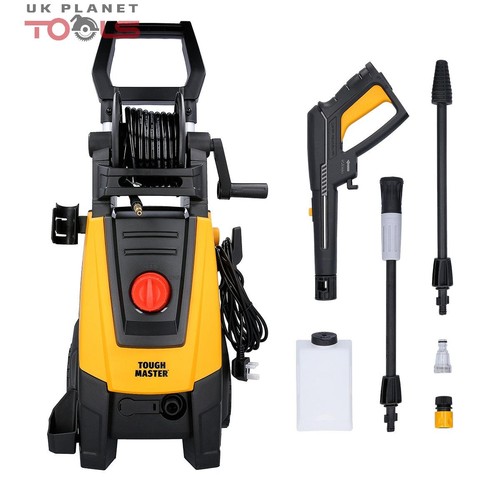 Electric pressure washer - electric,