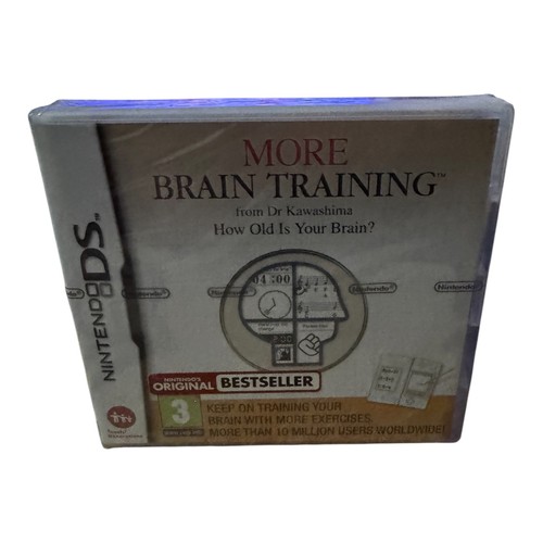 Brand new sealed more - brand,