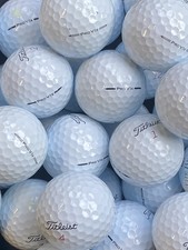 12 Titleist Pro V1x Golf Balls